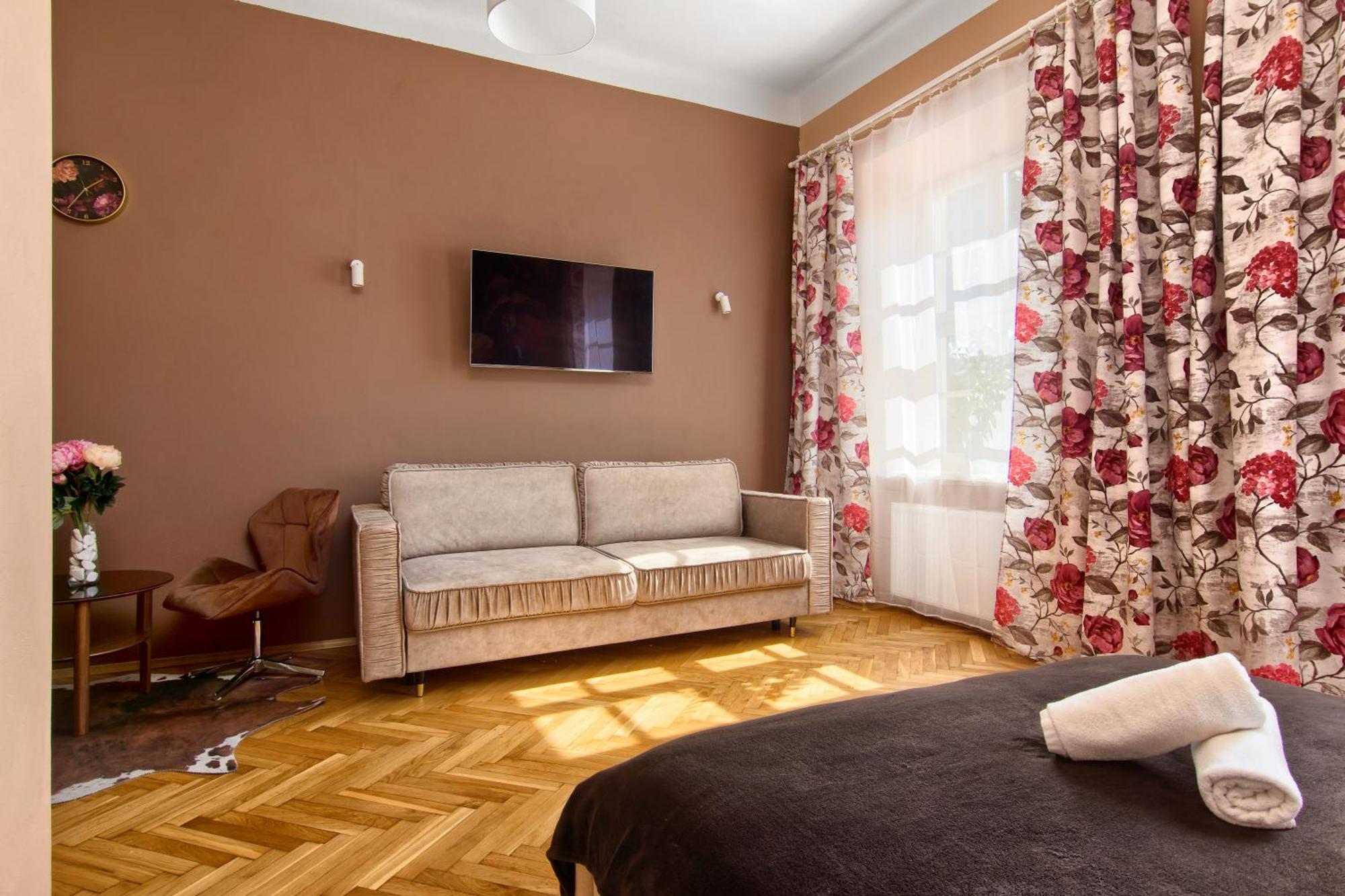 Mikolajska 5 Apartments Krakow Luaran gambar